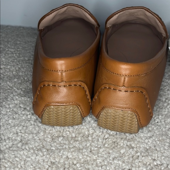New Cole Haan Women's Brown Loafers - Picture 5 of 6